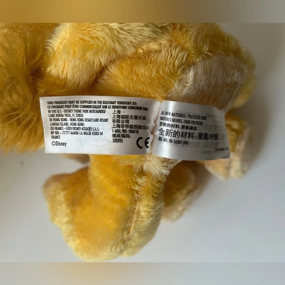 Disney simba big